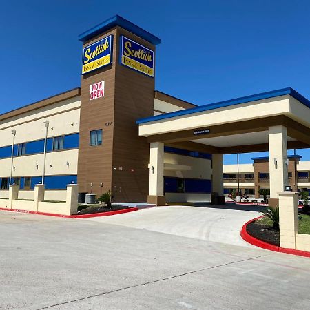 Scottish Inn & Suites Houston Willowbrook Εξωτερικό φωτογραφία