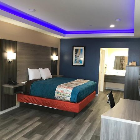 Scottish Inn & Suites Houston Willowbrook Εξωτερικό φωτογραφία