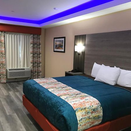Scottish Inn & Suites Houston Willowbrook Εξωτερικό φωτογραφία