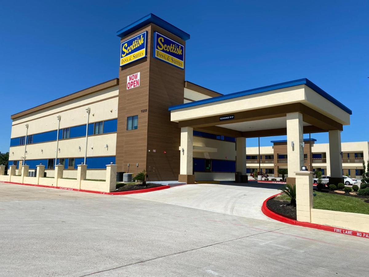 Scottish Inn & Suites Houston Willowbrook Εξωτερικό φωτογραφία